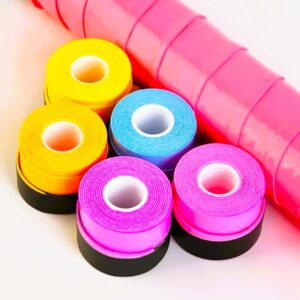 ACERS Multisport GT100 Grip Pack of 5 Mixed Color Carton Pack