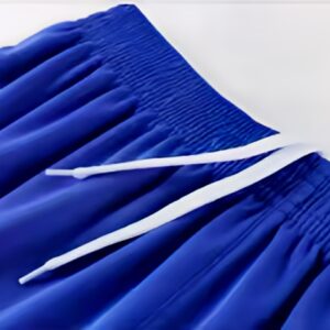 Athletic Sports Shorts, Quick-Dry, Elastic Waistband Pack of 1